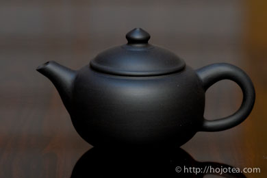 Japanese teapot